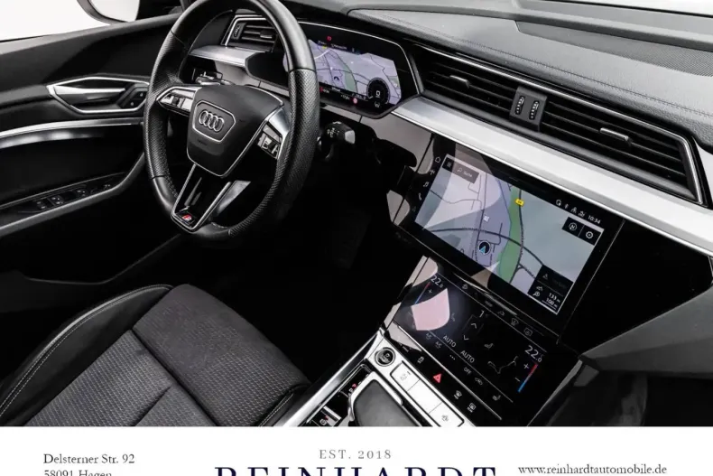 Audi e-tron din 2022 cu 61.856 km - oferta AUD224974 - foto 21