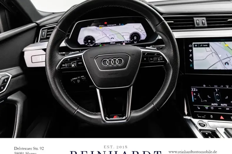 Audi e-tron din 2022 cu 61.856 km - oferta AUD224974 - foto 22
