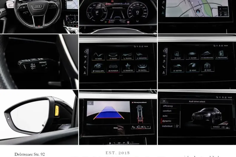 Audi e-tron din 2022 cu 61.856 km - oferta AUD224974 - foto 24