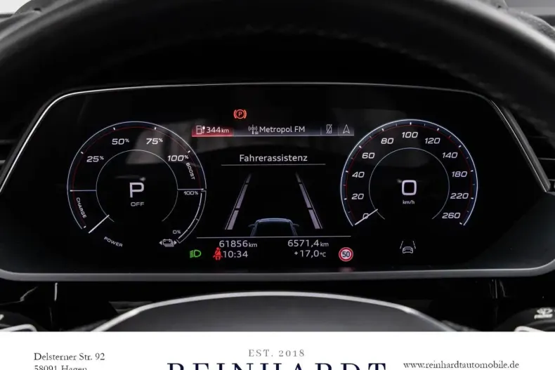 Audi e-tron din 2022 cu 61.856 km - oferta AUD224974 - foto 25