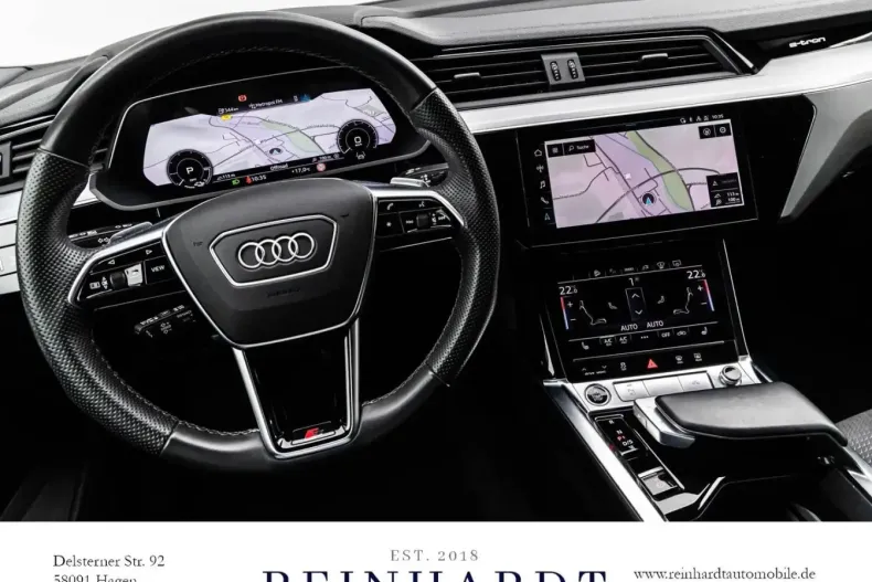 Audi e-tron din 2022 cu 61.856 km - oferta AUD224974 - foto 31