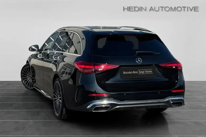 Mercedes-Benz C 200 (Clasa C) din 2022 cu 49.997 km - oferta MER224975 - foto 3