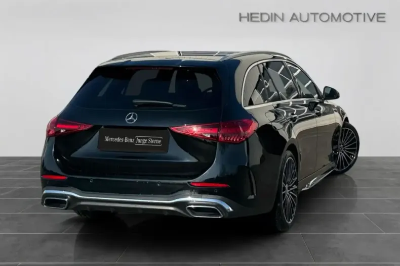 Mercedes-Benz C 200 (Clasa C) din 2022 cu 49.997 km - oferta MER224975 - foto 4