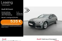 Audi A6 din 2023 cu 56.949 km - oferta AUD224976 - foto 1