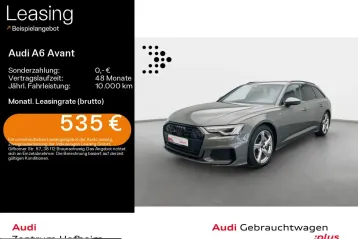 Audi A6 din 2023 - oferta AUD224976