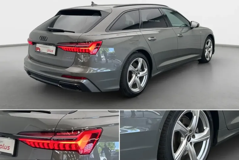 Audi A6 din 2023 cu 56.949 km - oferta AUD224976 - foto 18