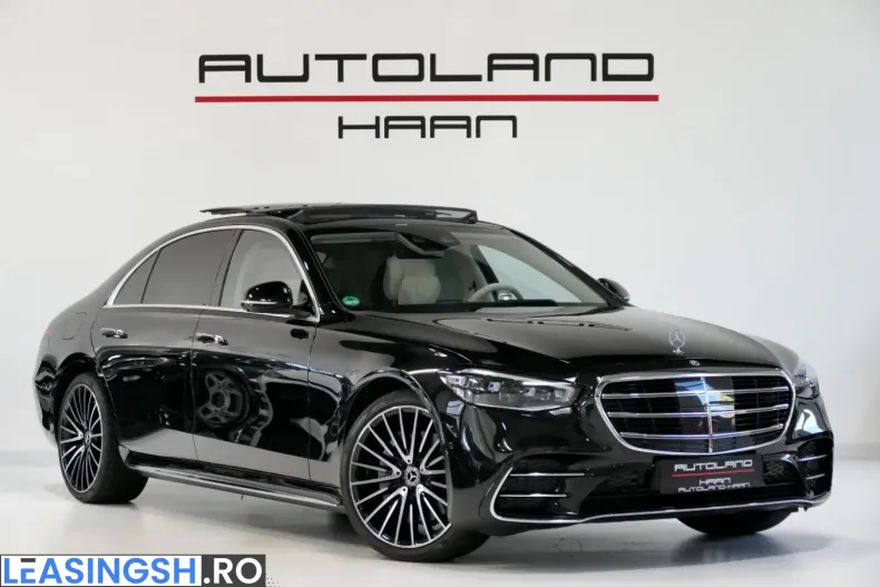 Mercedes-Benz S 400 (Clasa S) din 2023 cu 55.000 km - oferta MER224978 - foto 2
