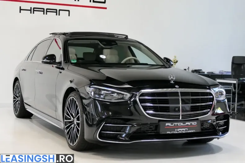 Mercedes-Benz S 400 (Clasa S) din 2023 cu 55.000 km - oferta MER224978 - foto 4