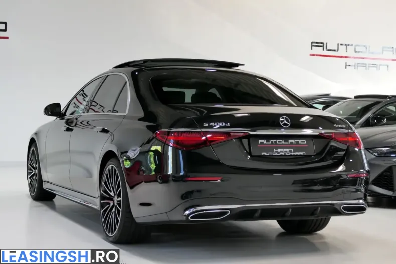 Mercedes-Benz S 400 (Clasa S) din 2023 cu 55.000 km - oferta MER224978 - foto 5