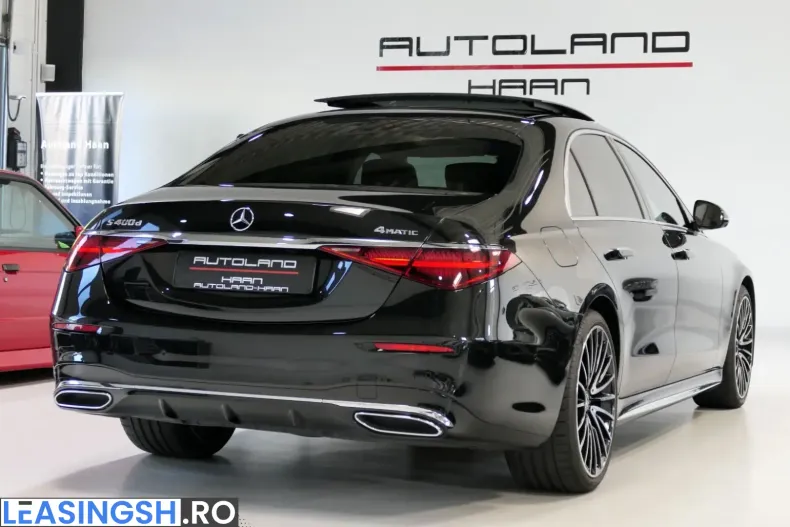 Mercedes-Benz S 400 (Clasa S) din 2023 cu 55.000 km - oferta MER224978 - foto 6