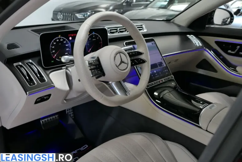 Mercedes-Benz S 400 (Clasa S) din 2023 cu 55.000 km - oferta MER224978 - foto 7