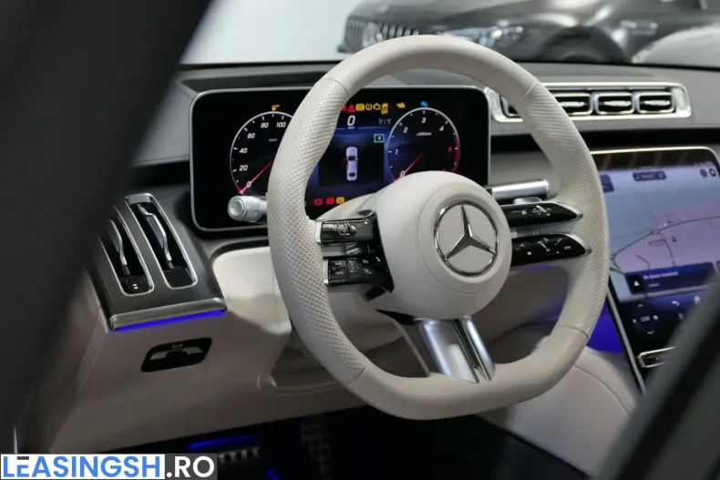 Mercedes-Benz S 400 (Clasa S) din 2023 cu 55.000 km - oferta MER224978 - foto 8