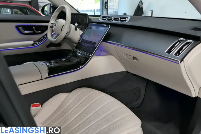 Mercedes-Benz S 400 (Clasa S) din 2023 cu 55.000 km - oferta MER224978 - foto 10