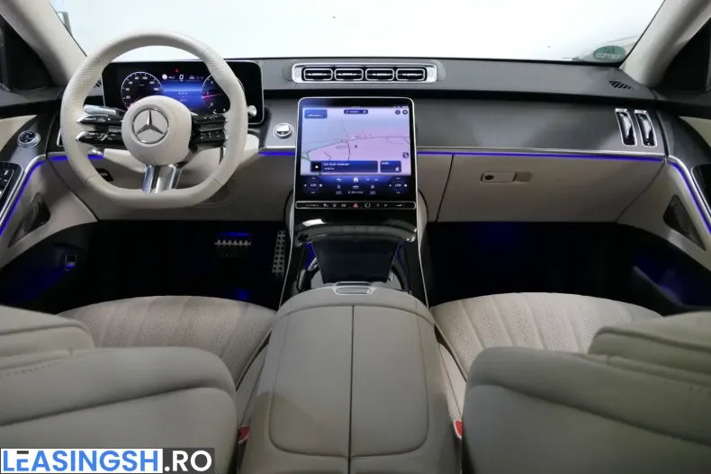 Mercedes-Benz S 400 (Clasa S) din 2023 cu 55.000 km - oferta MER224978 - foto 17