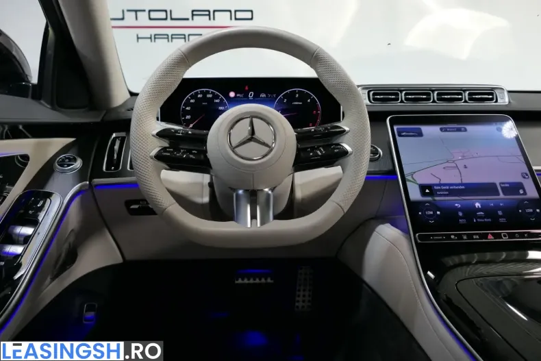 Mercedes-Benz S 400 (Clasa S) din 2023 cu 55.000 km - oferta MER224978 - foto 23