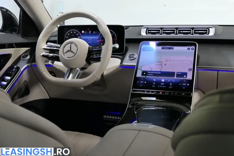 Mercedes-Benz S 400 (Clasa S) din 2023 cu 55.000 km - oferta MER224978 - foto 28