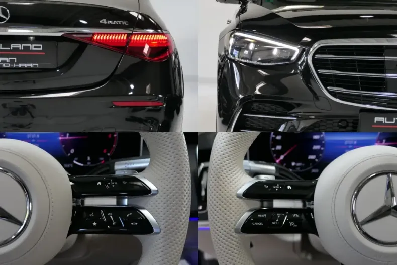 Mercedes-Benz S 400 (Clasa S) din 2023 cu 55.000 km - oferta MER224978 - foto 42