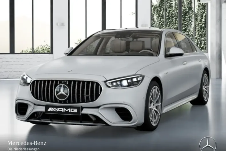 Mercedes-Benz S 63 AMG (Clasa S) din 2023 cu 13.892 km - oferta MER224979 - foto 1