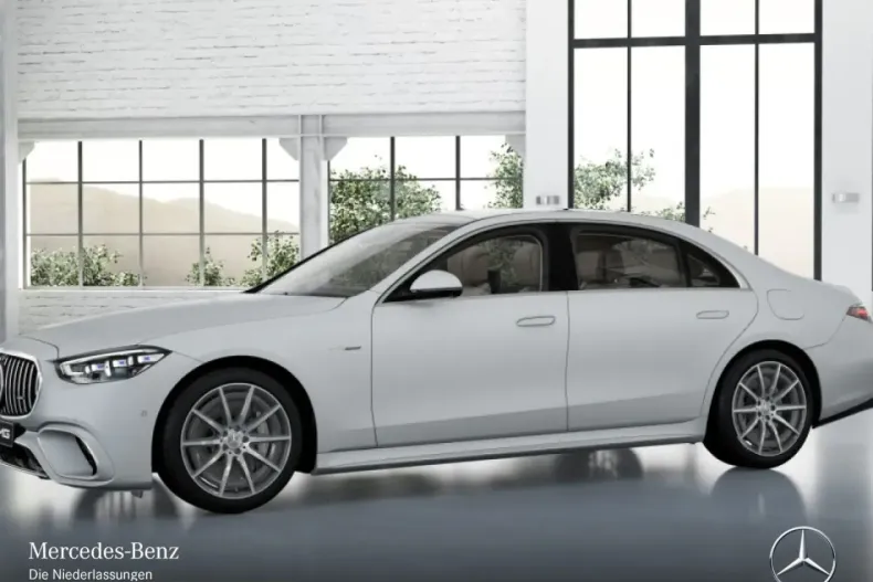 Mercedes-Benz S 63 AMG (Clasa S) din 2023 cu 13.892 km - oferta MER224979 - foto 2