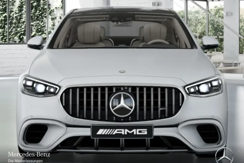 Mercedes-Benz S 63 AMG (Clasa S) din 2023 cu 13.892 km - oferta MER224979 - foto 5