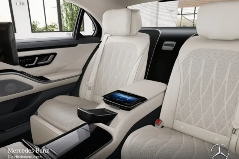 Mercedes-Benz S 63 AMG (Clasa S) din 2023 cu 13.892 km - oferta MER224979 - foto 10