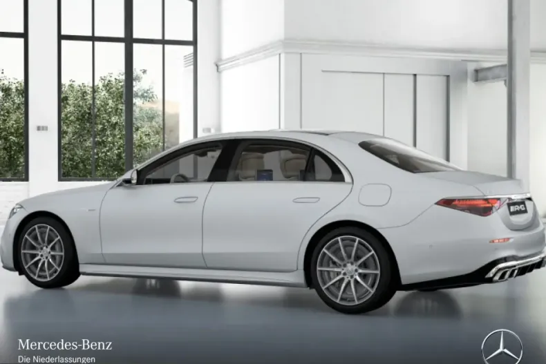 Mercedes-Benz S 63 AMG (Clasa S) din 2023 cu 13.892 km - oferta MER224979 - foto 12