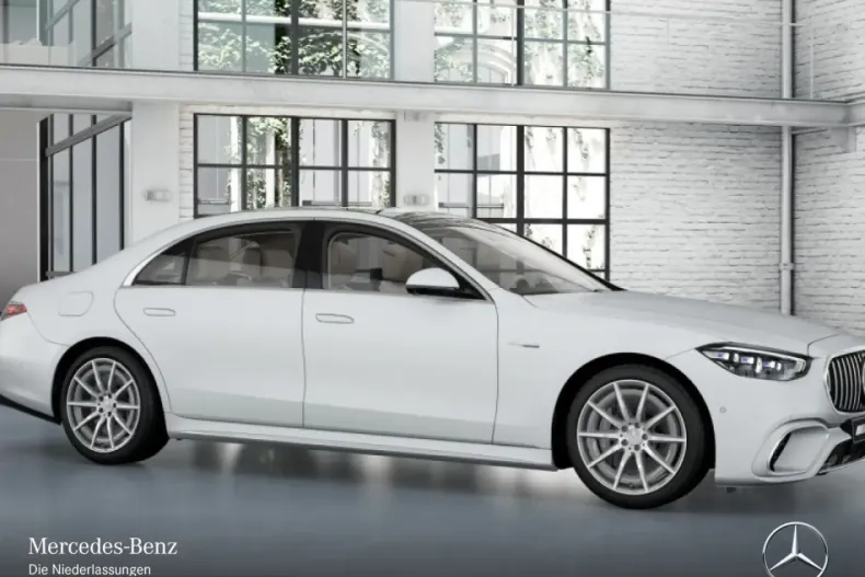 Mercedes-Benz S 63 AMG (Clasa S) din 2023 cu 13.892 km - oferta MER224979 - foto 13