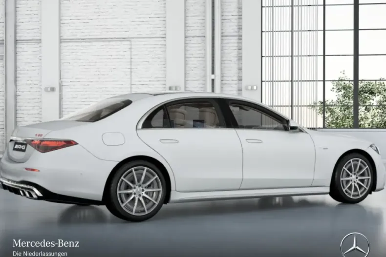 Mercedes-Benz S 63 AMG (Clasa S) din 2023 cu 13.892 km - oferta MER224979 - foto 14