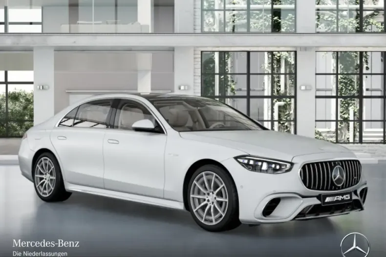 Mercedes-Benz S 63 AMG (Clasa S) din 2023 cu 13.892 km - oferta MER224979 - foto 15
