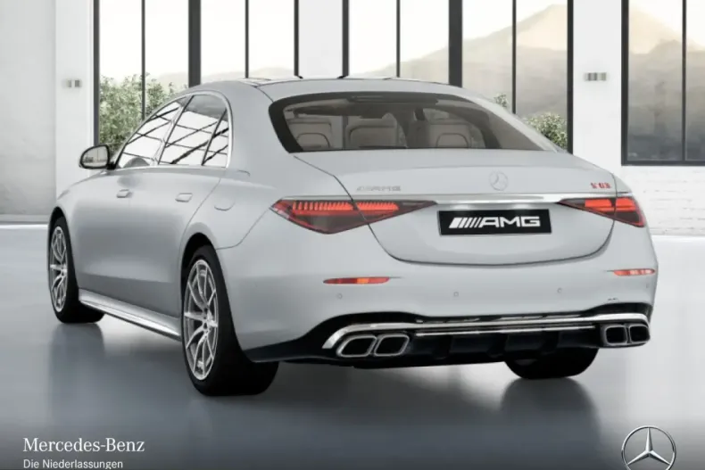 Mercedes-Benz S 63 AMG (Clasa S) din 2023 cu 13.892 km - oferta MER224979 - foto 17