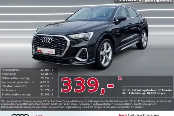 Audi Q3 din 2023 - oferta AUD224980
