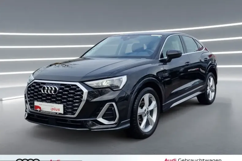 Audi Q3 din 2023 cu 62.643 km - oferta AUD224980 - foto 2