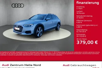 Audi A4 Allroad din 2023 - oferta AUD224982