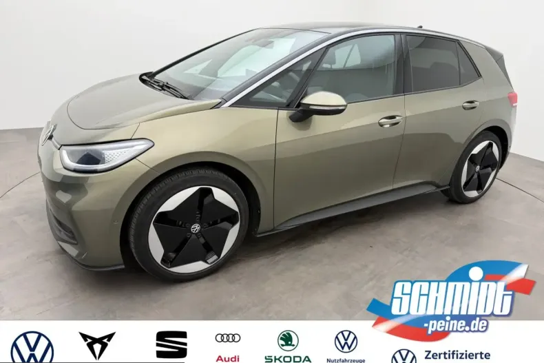 Volkswagen ID.3 din 2023 cu 33.360 km - oferta VOL224983 - foto 1