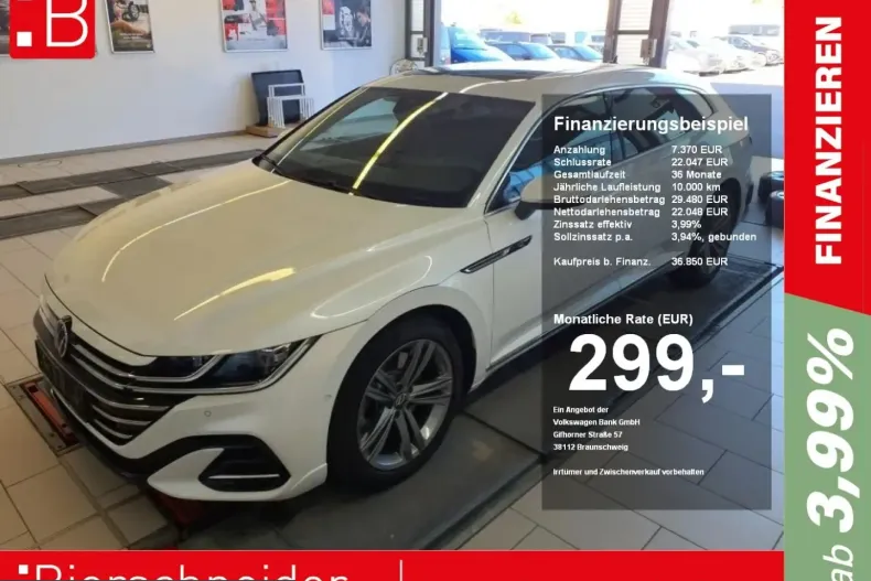 Volkswagen Arteon din 2023 cu 44.580 km - oferta VOL224984 - foto 1
