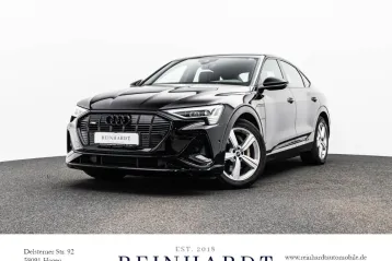 Audi e-tron din 2022 - oferta AUD224989