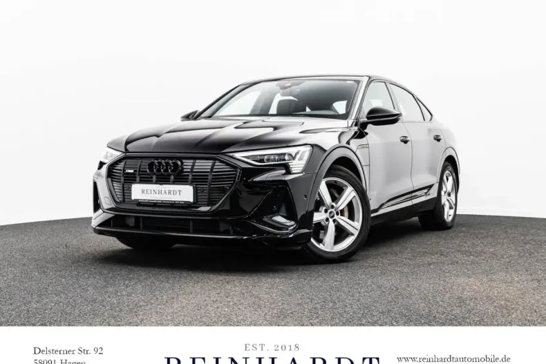 Audi e-tron din 2022 cu 48.275 km - oferta AUD224989 - foto 1