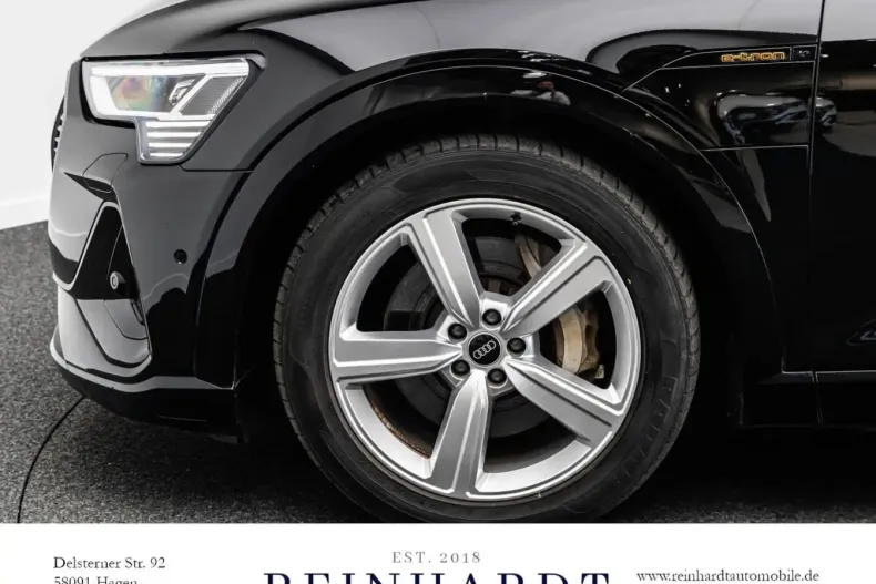 Audi e-tron din 2022 cu 48.275 km - oferta AUD224989 - foto 13