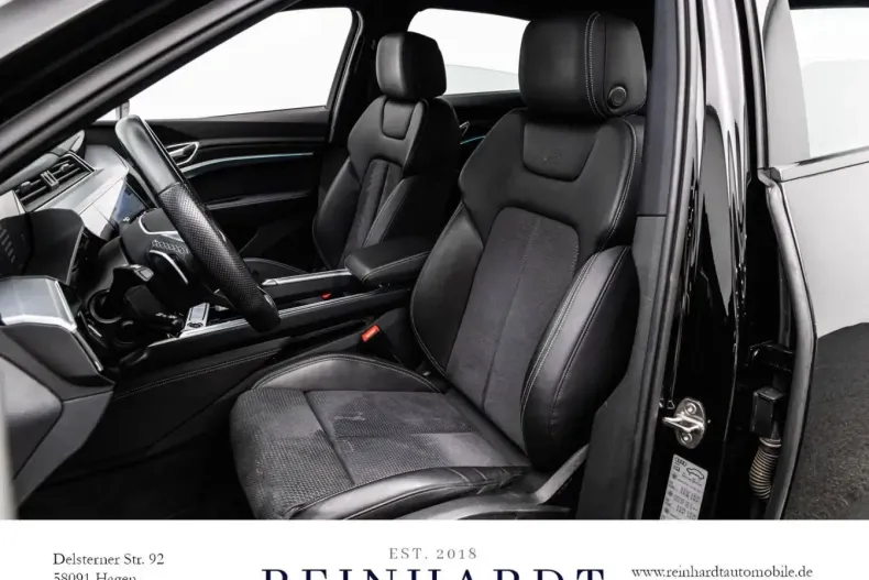 Audi e-tron din 2022 cu 48.275 km - oferta AUD224989 - foto 15