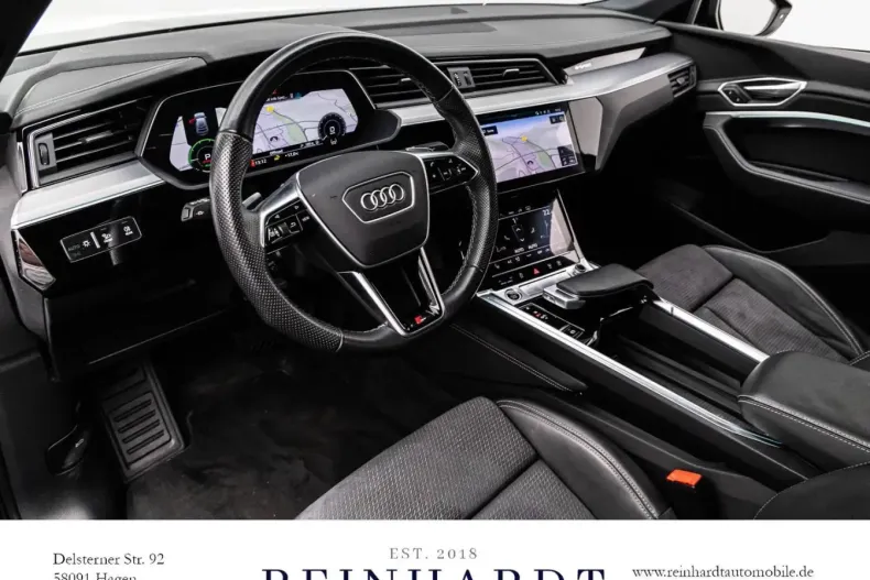Audi e-tron din 2022 cu 48.275 km - oferta AUD224989 - foto 16