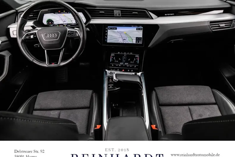 Audi e-tron din 2022 cu 48.275 km - oferta AUD224989 - foto 18