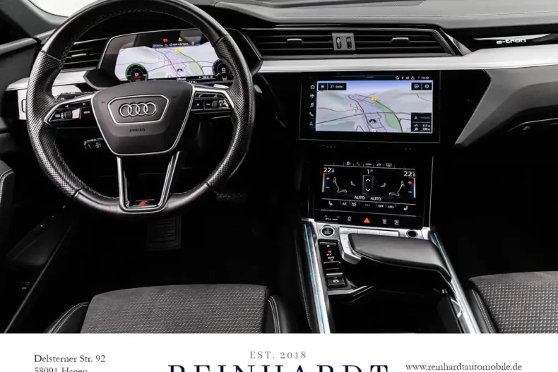 Audi e-tron din 2022 cu 48.275 km - oferta AUD224989 - foto 19
