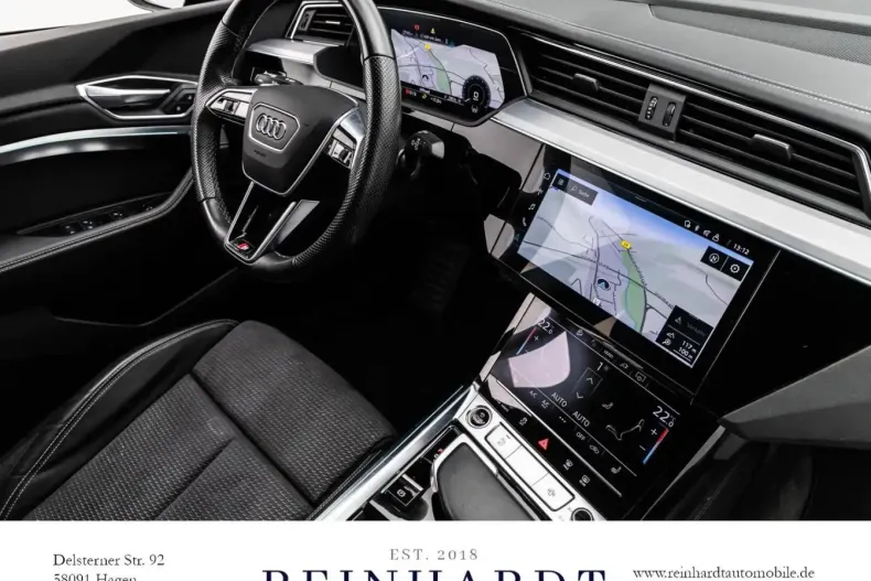 Audi e-tron din 2022 cu 48.275 km - oferta AUD224989 - foto 21