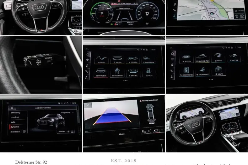 Audi e-tron din 2022 cu 48.275 km - oferta AUD224989 - foto 22