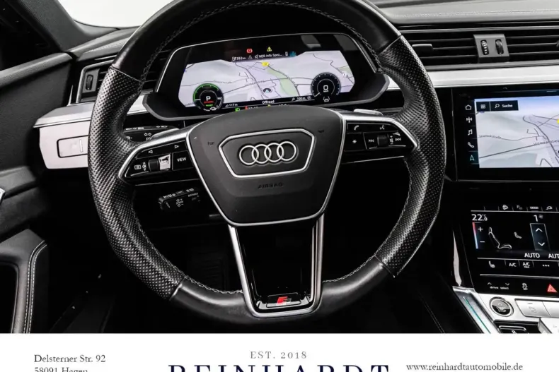Audi e-tron din 2022 cu 48.275 km - oferta AUD224989 - foto 23