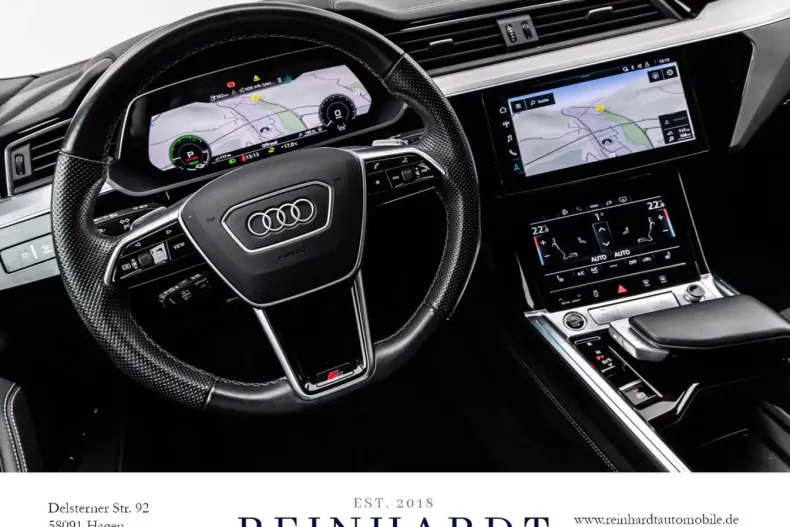 Audi e-tron din 2022 cu 48.275 km - oferta AUD224989 - foto 30