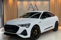 Audi e-tron din 2022 cu 34.700 km - oferta AUD224990 - foto 2