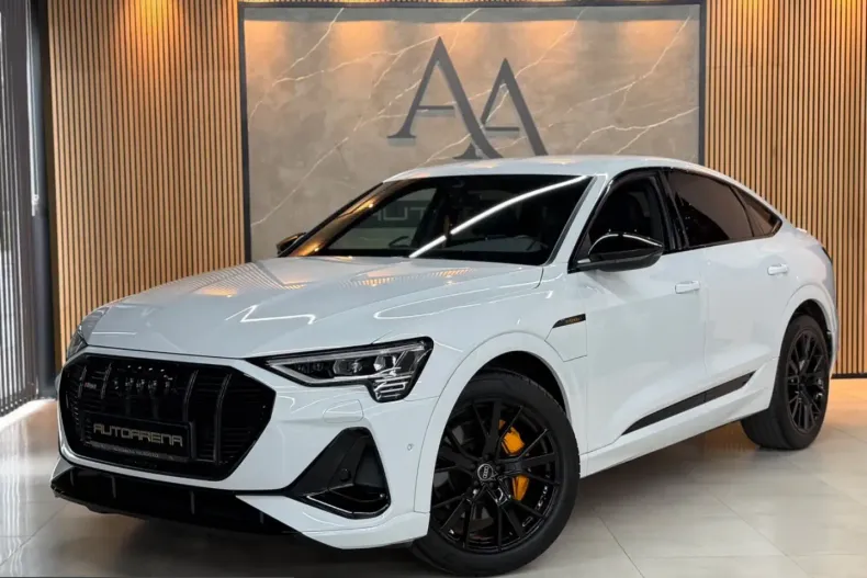 Audi e-tron din 2022 cu 34.700 km - oferta AUD224990 - foto 2