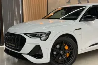 Audi e-tron din 2022 cu 34.700 km - oferta AUD224990 - foto 3