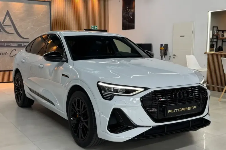 Audi e-tron din 2022 cu 34.700 km - oferta AUD224990 - foto 4